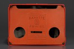 Kadette ”Jewel” 44 Radio in Chinese Red Plaskon - Rare